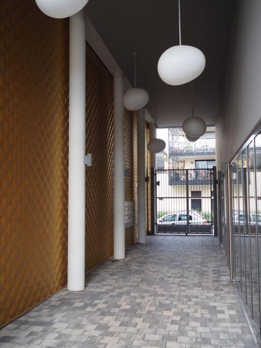 Cityheart Constellation Avec Parking Strasbourg Eksteriør billede