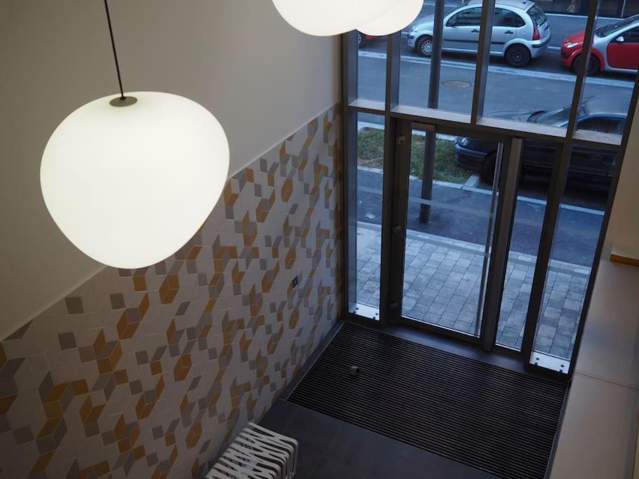 Cityheart Constellation Avec Parking Strasbourg Eksteriør billede
